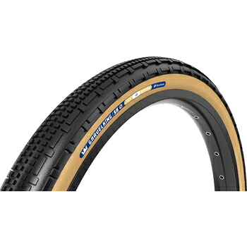 パナレーサー(Panaracer) Gravelking SK Plus TLR グラベルキング SK プラス 700×30C 茶サイド(ETRTO:30-622) F730-GKSK-P-D2