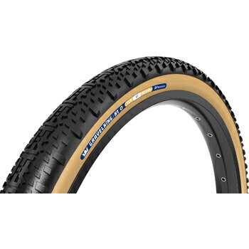パナレーサー(Panaracer) Gravelking X1 Plus TLR グラベルキング X1 プラス 700×35C 茶サイド(ETRTO:35-622) F735-GKX1-P-D2 5,135円