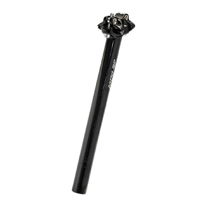日東(NITTO) S92 シートポスト 300mm ブラック SPT08500