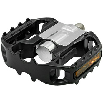 MKS(三ヶ島製作所) FD-7 Wide ペダル サイクル/自転車 ブラック PDL22100(FD-7Wide)