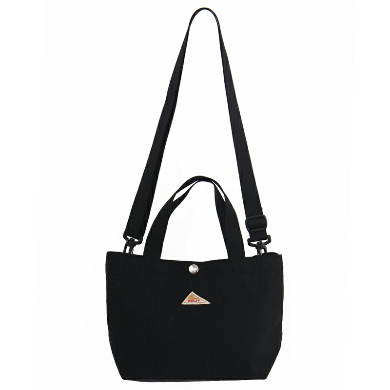 MINI SHOULDER TOTE(ミニ ショルダー トート) 3L Black