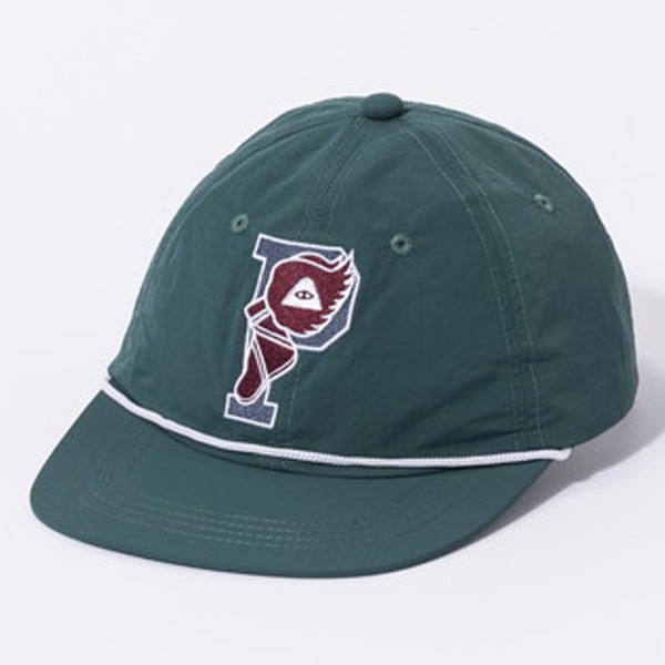 WING FOOT CAP ONE SIZE GREEN