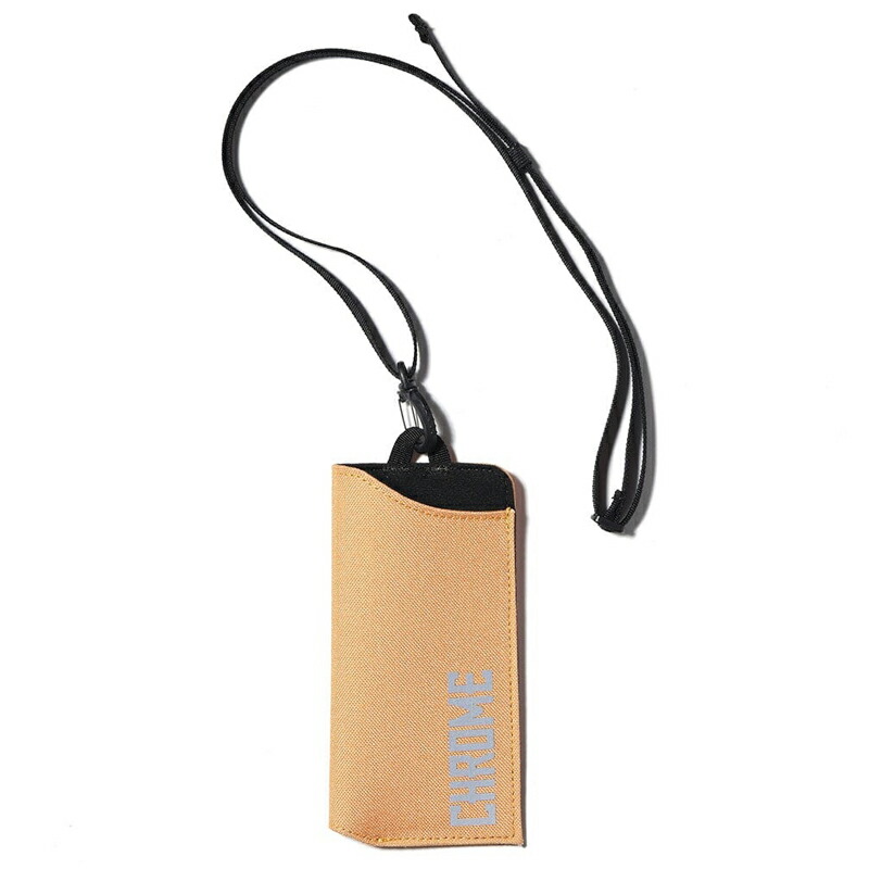 SHADES POUCH(シェードポーチ) ONE SIZE LIGHT ORANGE