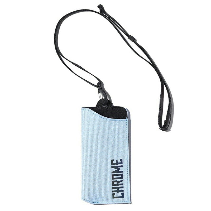 SHADES POUCH(シェードポーチ) ONE SIZE LIGHT BLUE