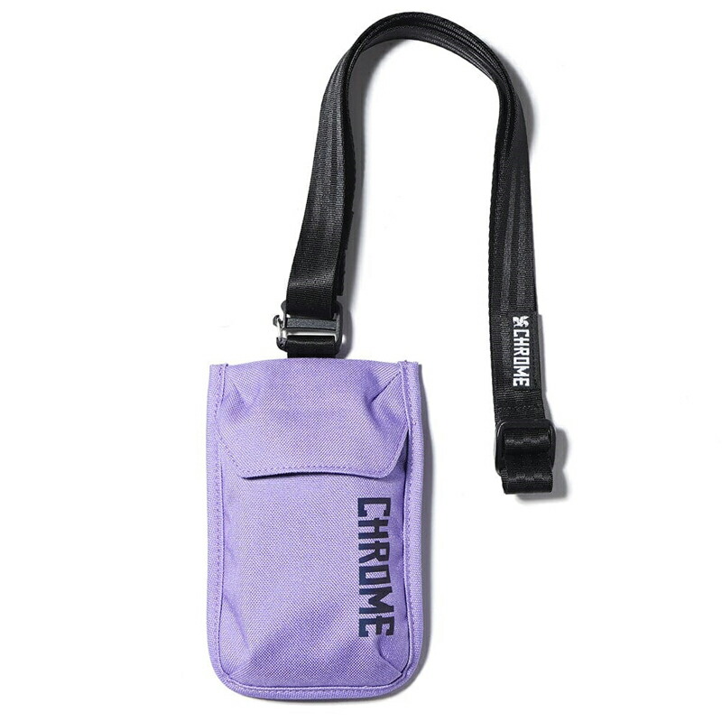 MULTI TECH POUCH(マルチテックポーチ) ONE SIZE PURPLE