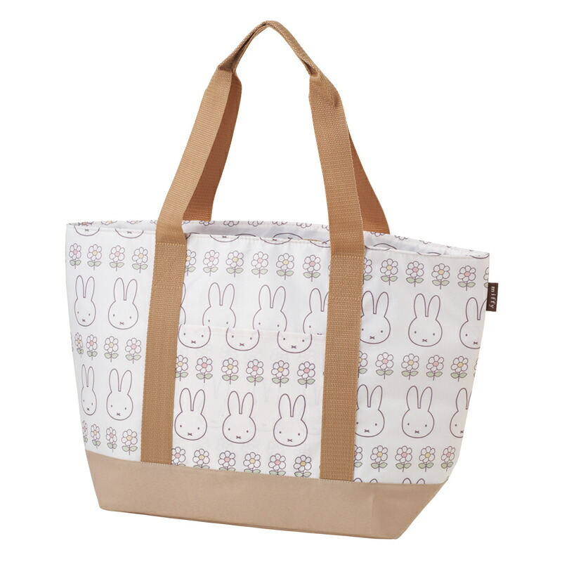 トート保冷ショッピングバッグ miffy23