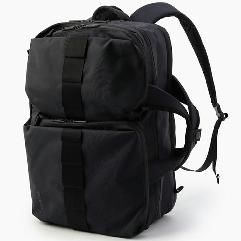 BRIEFING(ブリーフィング) SW 2WAY PACK 16 WR(SW 2ウェイパック 16 WR) 15.5L BLACK BRA231P48｜ナチュラム 支店