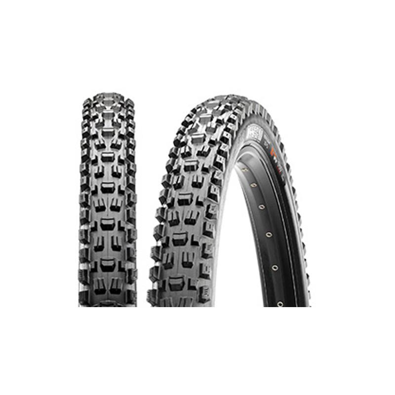 MAXXIS(マキシス) 【2本セット】Assegai アセガイ MTBタイヤ チューブレスレディー 29×2.50 ETRTO:63-622/マックスグリップDH TIR35601