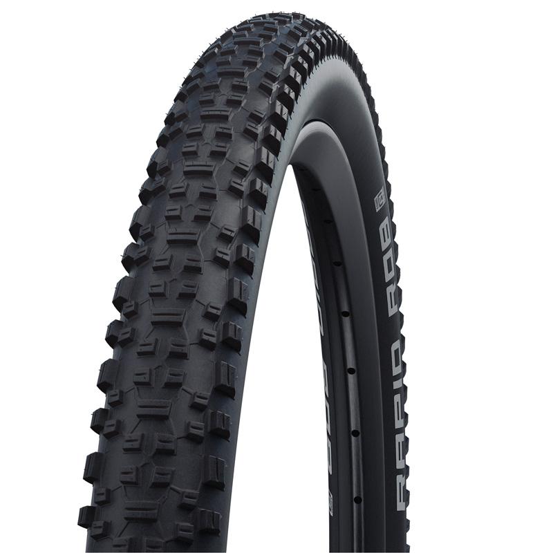 SCHWALBE(シュワルベ) 【2本セット】【正規品】ラピッドロブ MTBタイヤ オールテレーン 29×2.10 ブラック(ETRTO:54-622) SW-11101397