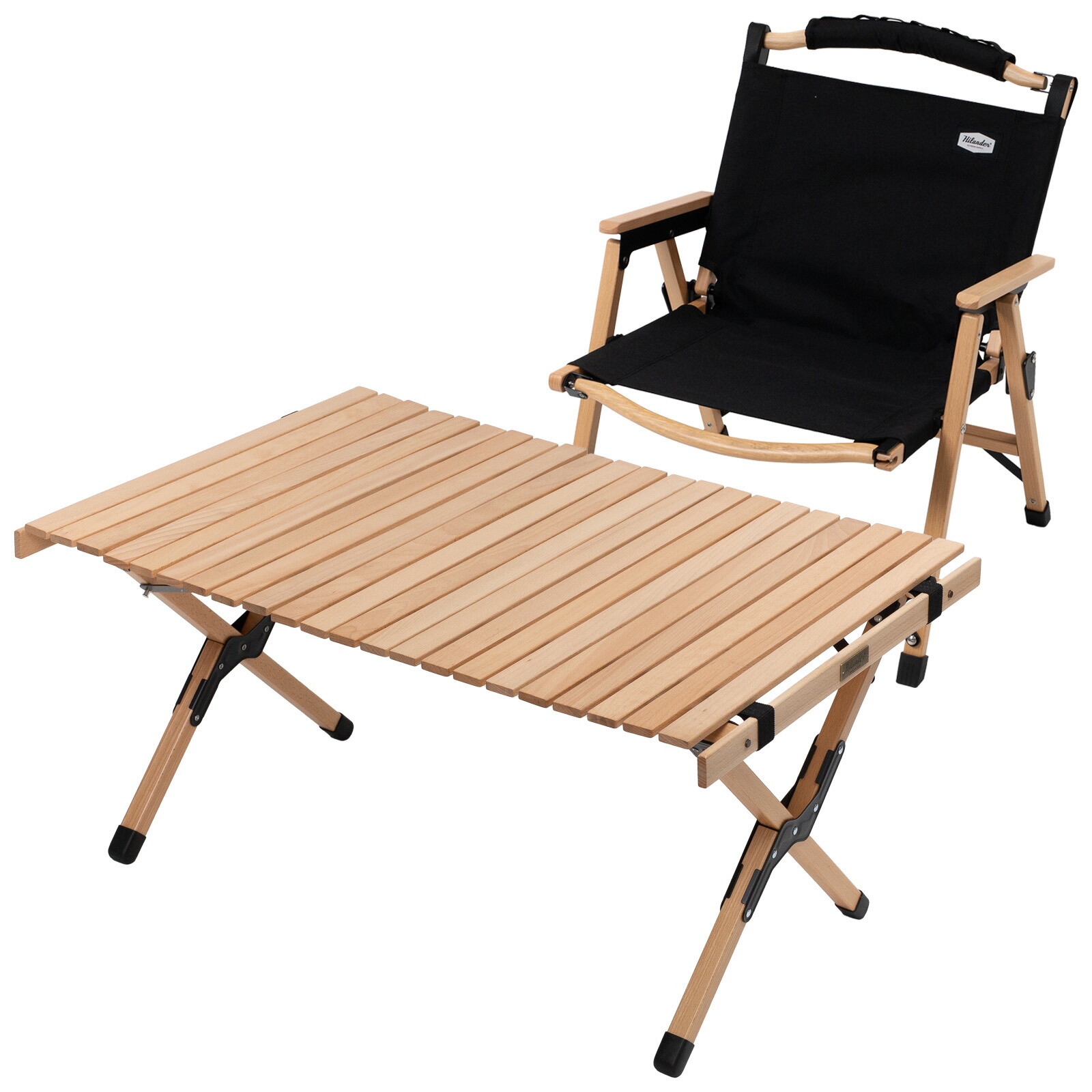 楽天市場】 Hilander(ハイランダー) 【お得なセット】ウッドロール