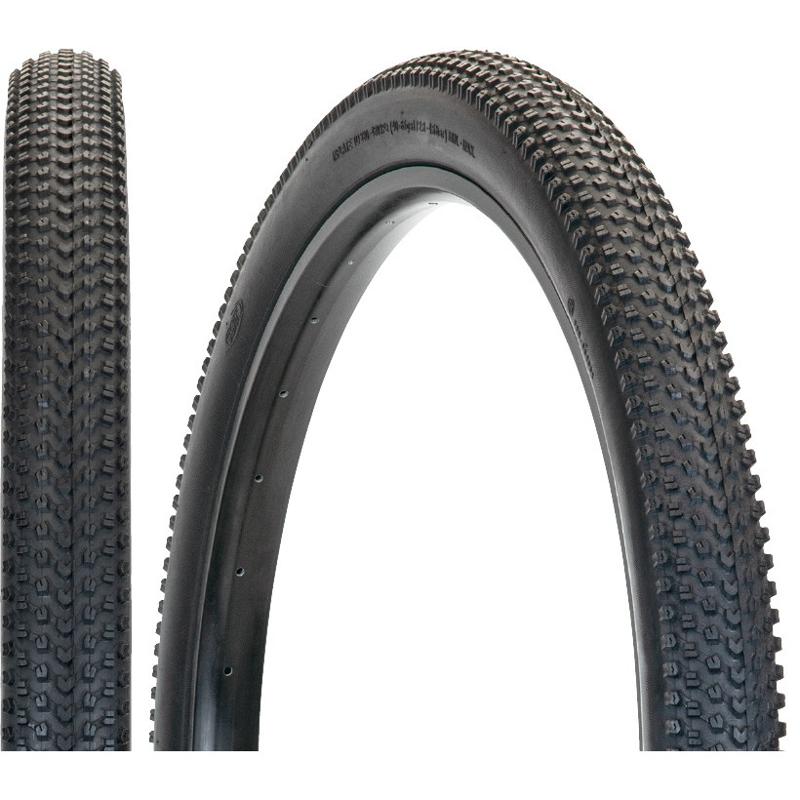GIZA PRODUCTS(ギザプロダクツ) 【2本セット】C-1820 MTBタイヤ 27.5×2.35 BLK(ETRTO:60-584) TIR38302