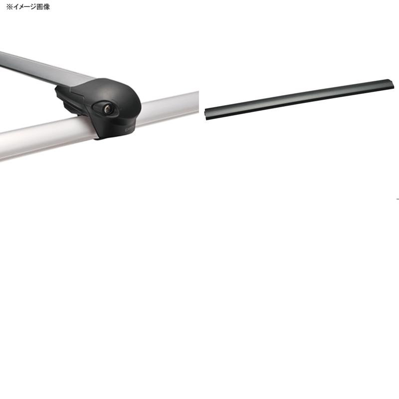 INNO(イノー) スズキ ハスラー(ルーフレール付)用 エアロベースセット XS100+XB115BK|ナチュラム 支店