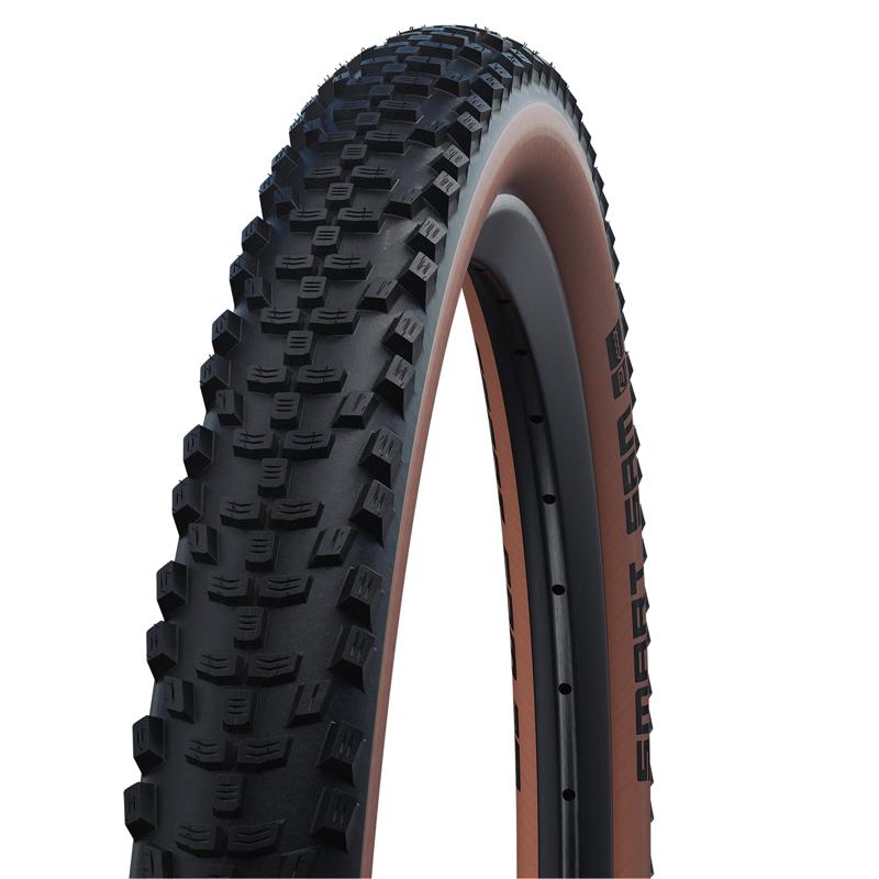 SCHWALBE(シュワルベ) 【2本セット】【正規品】スマートサム MTB タイヤ 29x2.25 ブラック(ETRTO:57-622) SW-11159464｜ナチュラム 支店