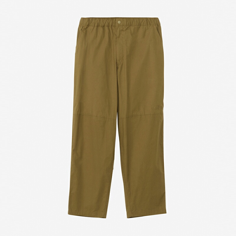 コットン クロス クライミング パンツ メンズ S モスグリーン