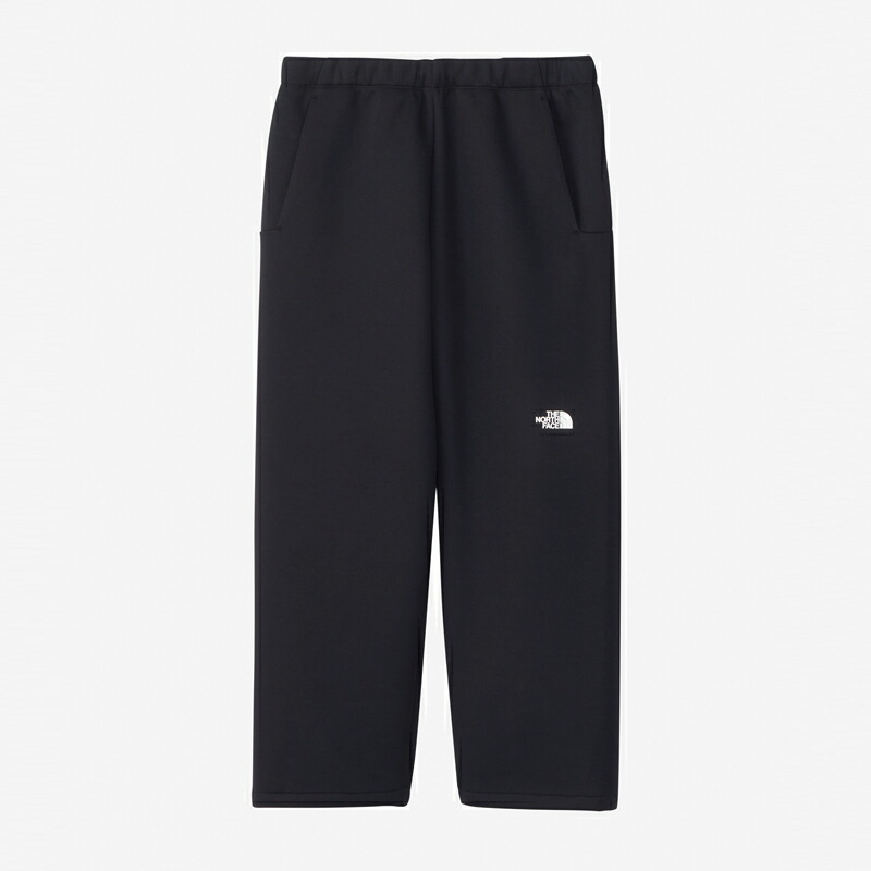 テック エアー スウェット ワイド パンツ メンズ S ブラック