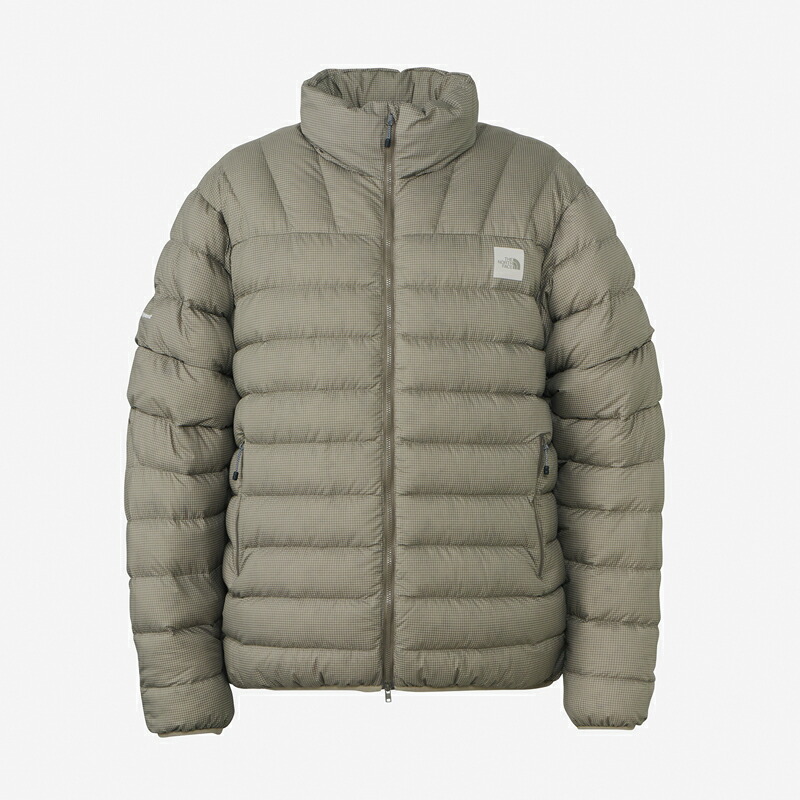 エンライド コンバーチブル ダウン ジャケット メンズ M フォールンロック