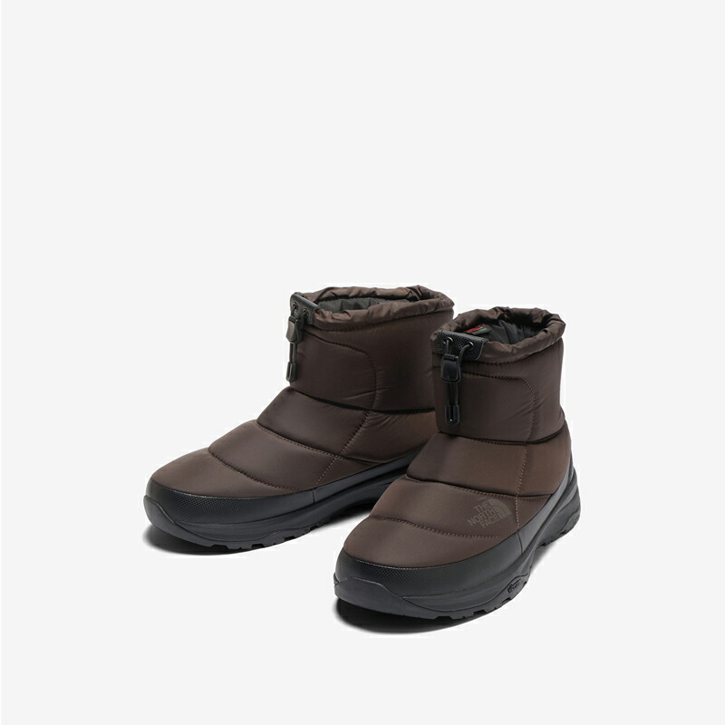 ヌプシ ブーティ ウォータープルーフ VII ショート 5/23.0cm デミタッセブラウン