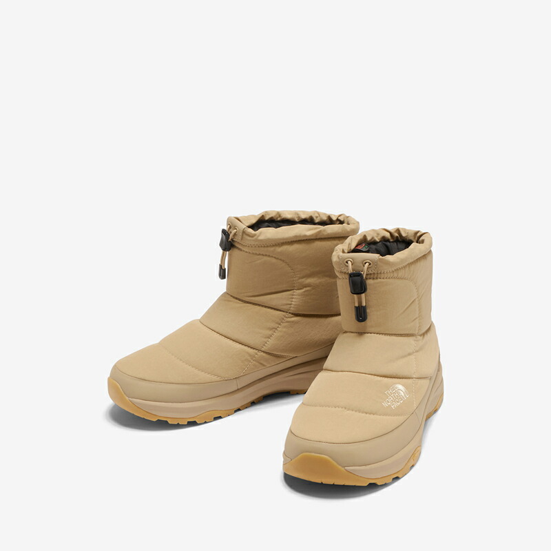 ヌプシ ブーティ ウォータープルーフ VII ショート ワッシャー 5/23.0cm ケルプタン