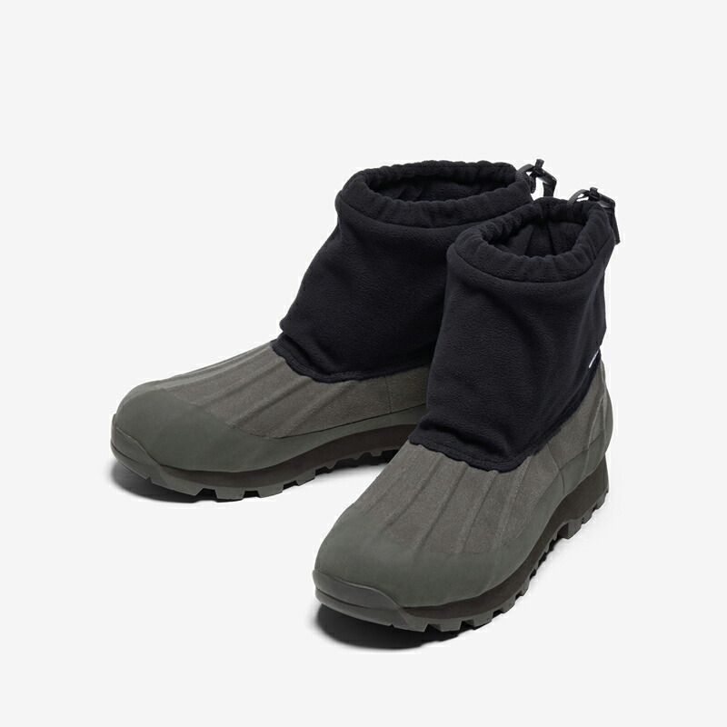 アイス ショット ダック ミッド ウォータープルーフ 8/26.0cm Dアスファルトグレー