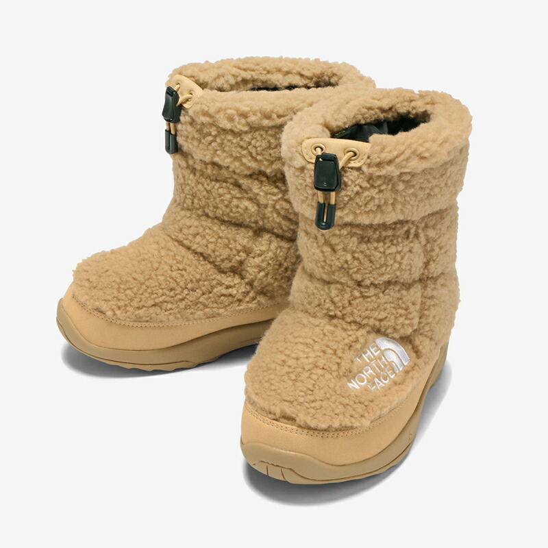 ヌプシ ブーティ VII フリース キッズ 17.0cm ケルプタン(KE)