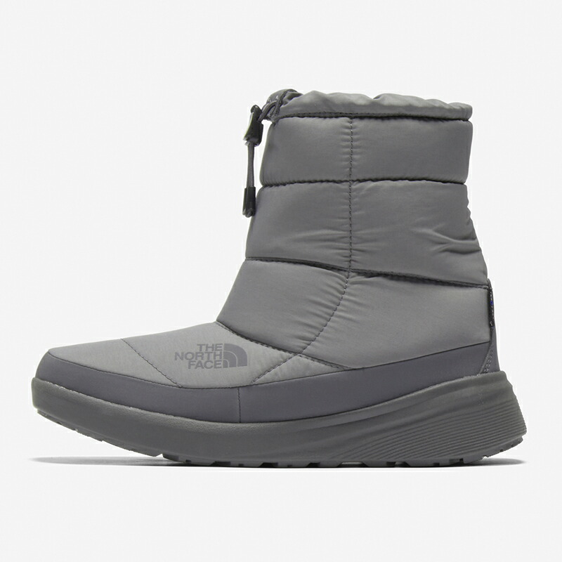 ヌプシ ブーティ ウォータープルーフ VIII ウィメンズ 5/22.0cm スモークドパール