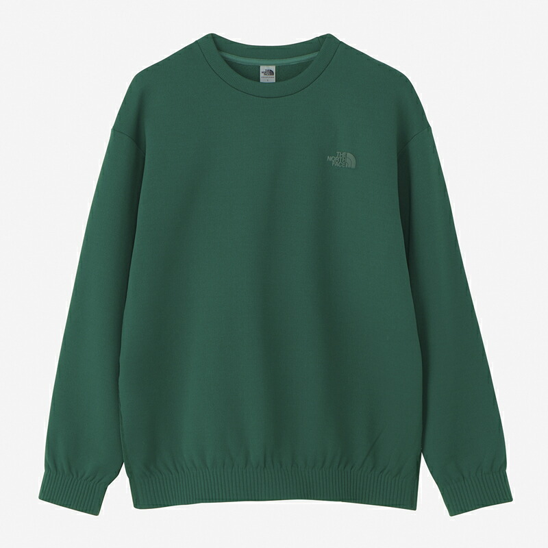 ラリーオンロッククルー メンズ M ハンターグリーン