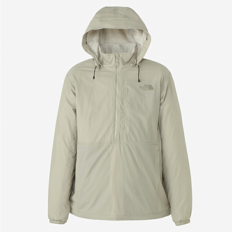 オクトーバー ミッド アノラック メンズ M クレイグレー