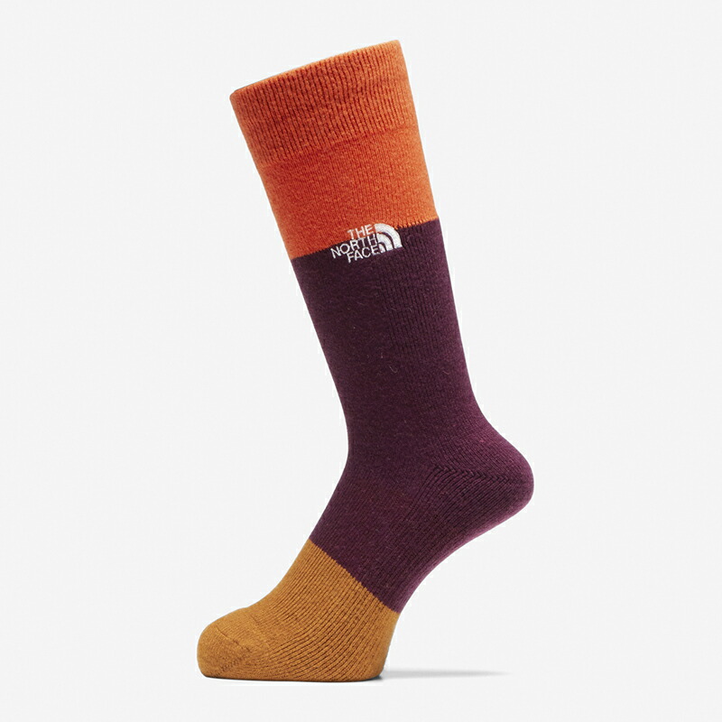 ハイカーズ クルー S TNFオレンジ(OA)