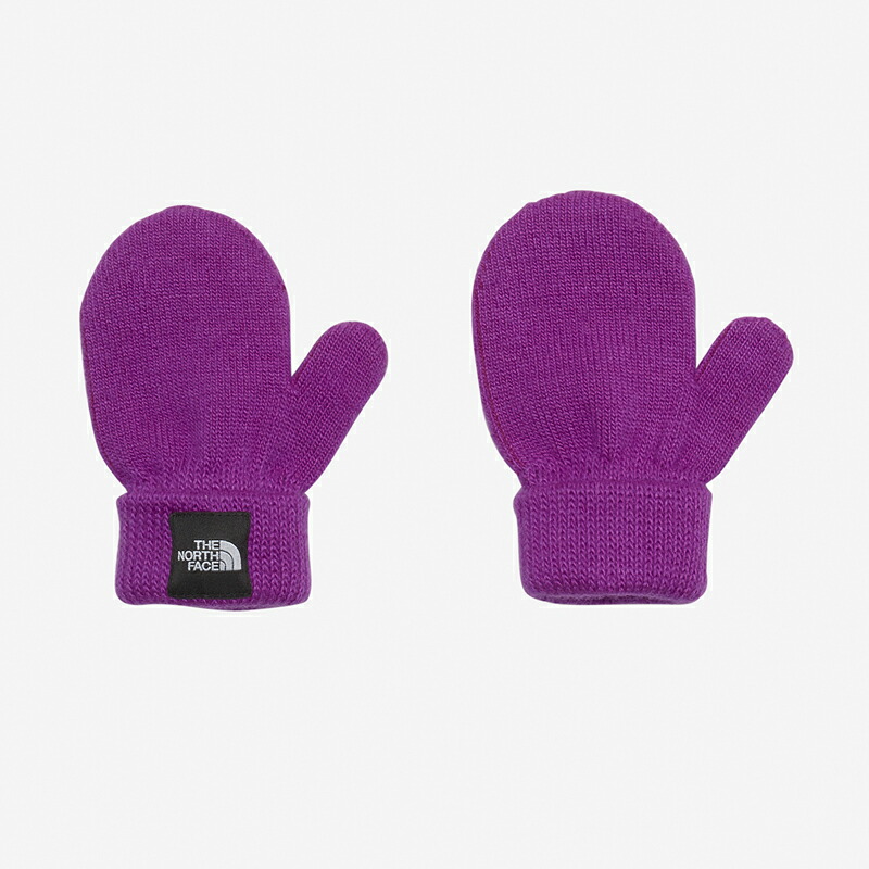 ニット ミット ベビー BF ディープマルベリー