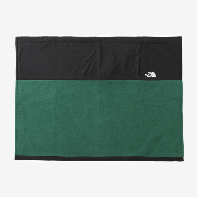 デナリブランケット　ベビー ＯＮＥ　ＳＩＺＥ ＴＮＦグリーン