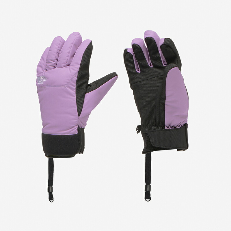 ウォータープルーフ フリー ライド グローブ キッズ L ドラゴンフルーツ