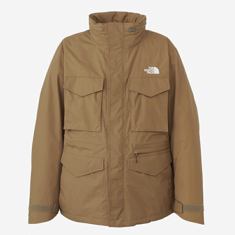 パンサー フィールド ジャケット メンズ M Uブラウン