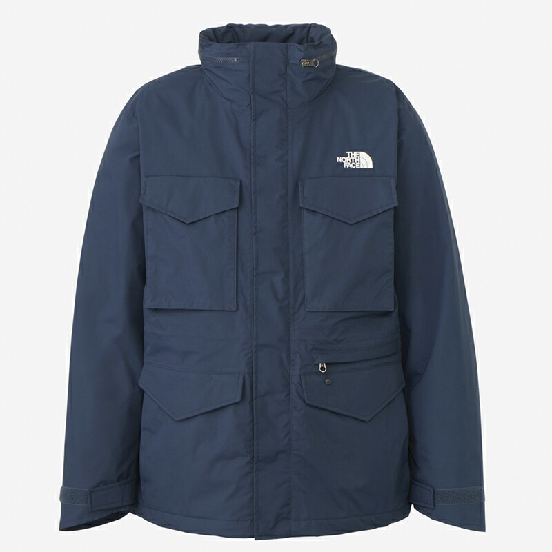 パンサー フィールド ジャケット メンズ L アーバンネイビー