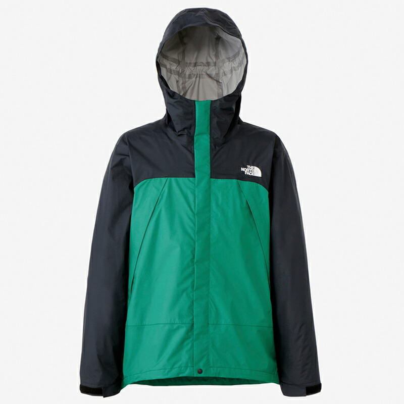 ドットショット ジャケット メンズ L TNFグリーン