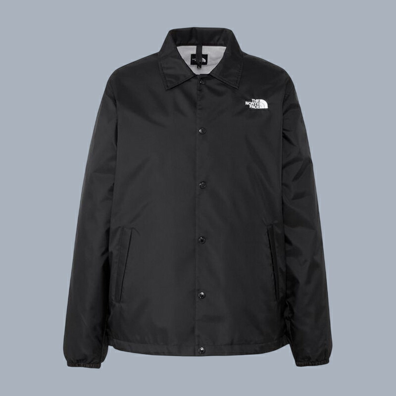 ザ コーチジャケット ユニセックス M ブラック