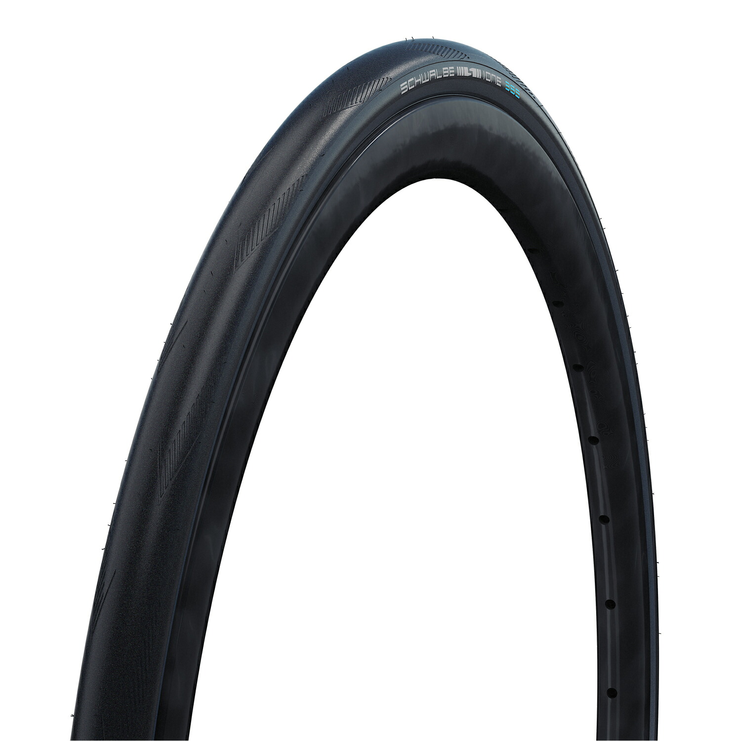 SCHWALBE(シュワルベ) 【正規品】シュワルベワン 365 オールシーズンロードタイヤ 700x32C ブラックリフレックス(ETRTO:32-622) SW-11654443