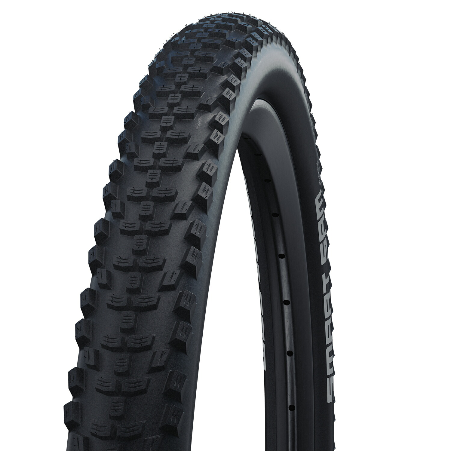 SCHWALBE(シュワルベ) 【正規品】スマートサム MTB タイヤ サイクル/自転車 29x2.60 ブラック(ETRTO:65-622) SW-11159494