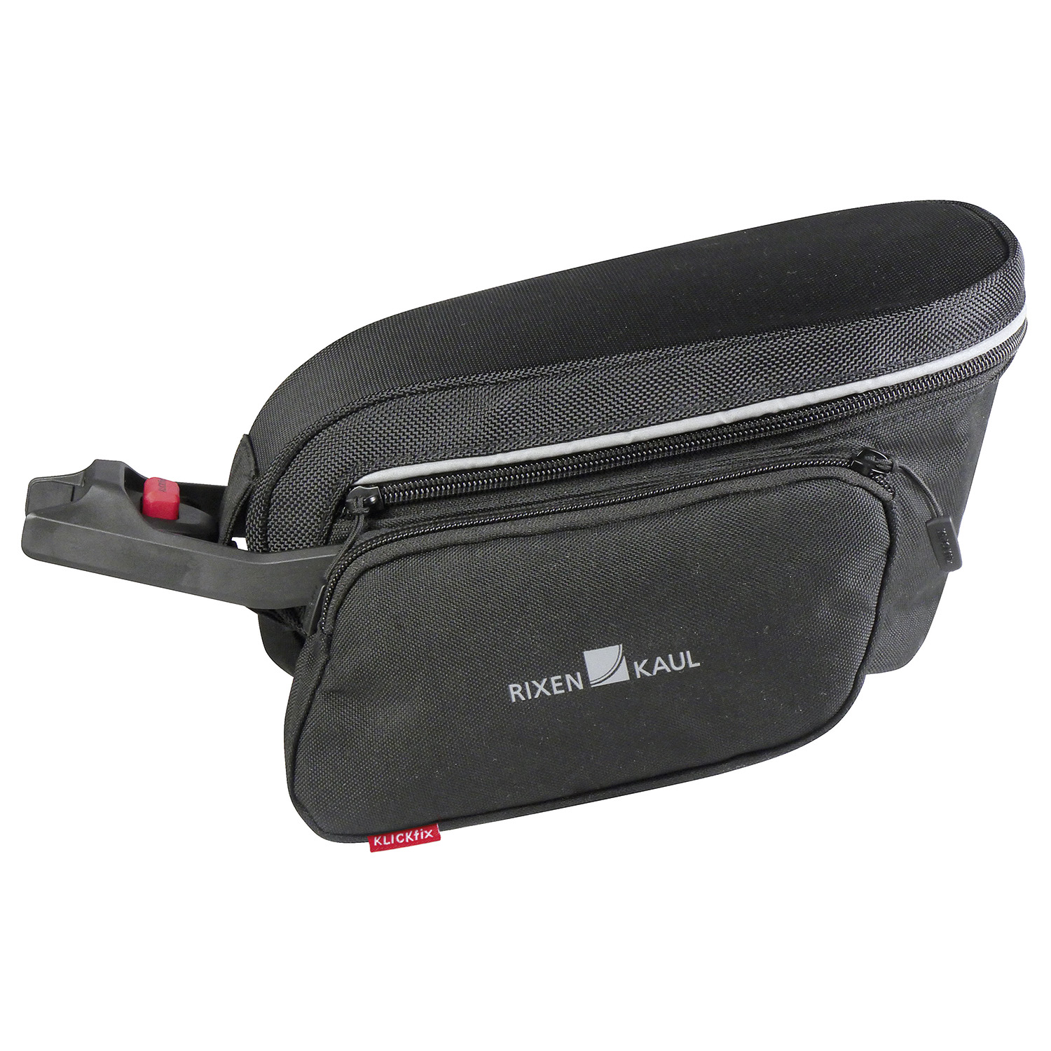 RIXEN&KAUL(リクセンカウル) (正規品)コントアーエヴォ サドルバッグ 3L ブラック RK-CM805