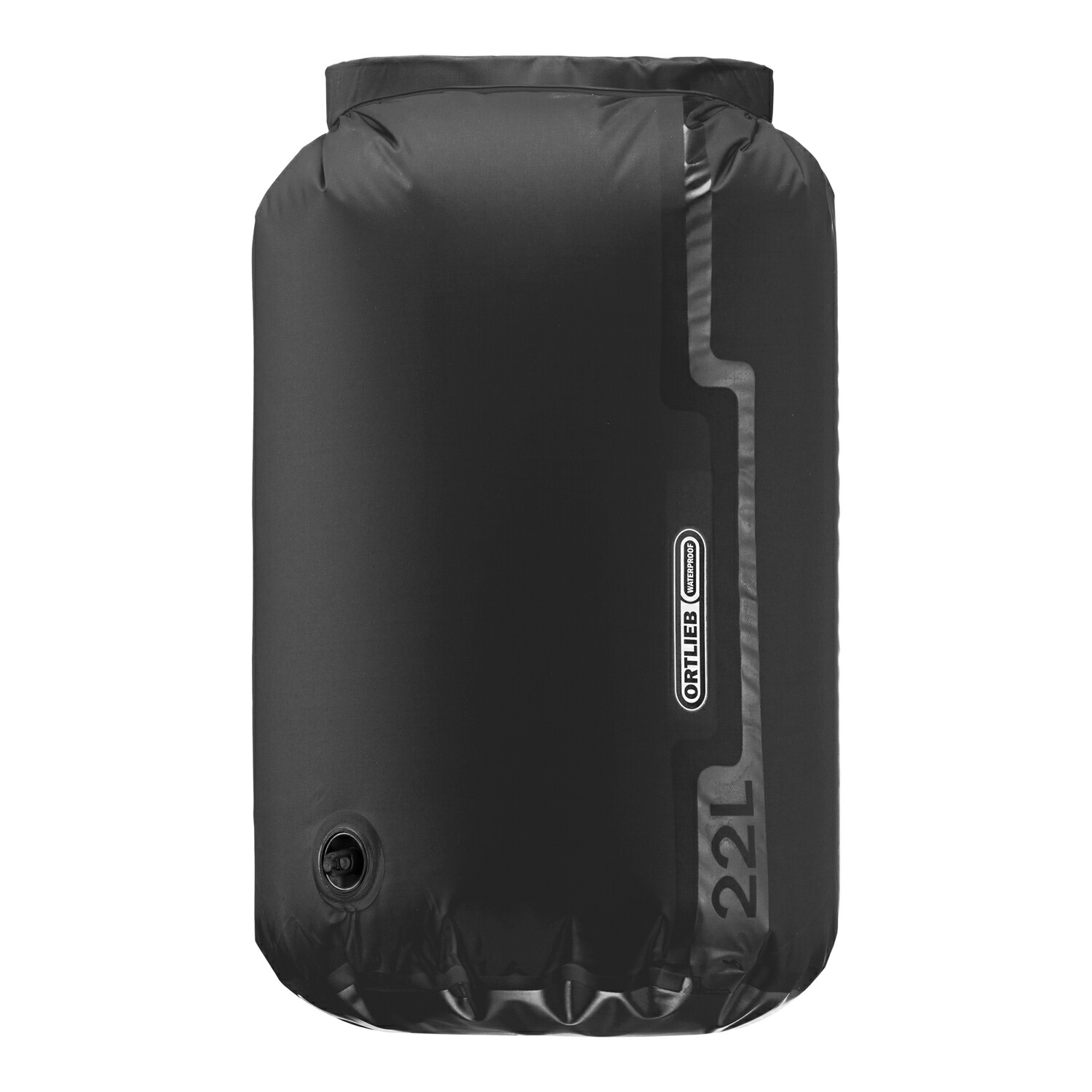 ORTLIEB(オルトリーブ) 【正規品】ドライバッグライト バルブ PS10 防水IP64 22L ブラック OR-K2243 4,532円