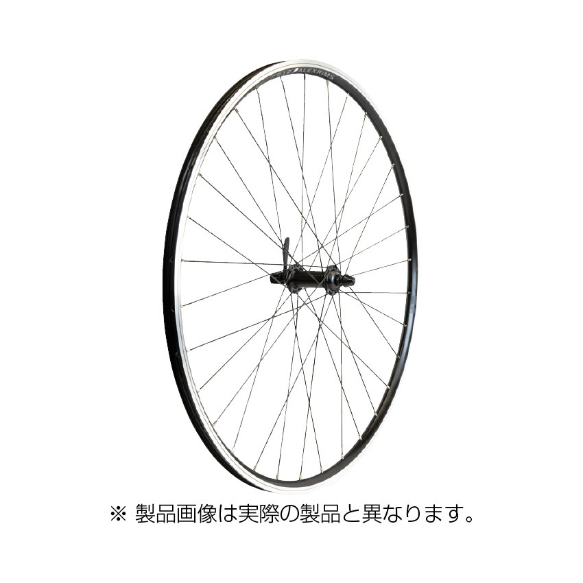 シマノ(SHIMANO)/サイクル HB-QC300/EN24 フロントホイール シマノ/アレックス 26インチ WLF18800 8,770円