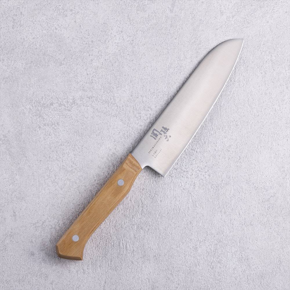 貝印 関孫六 しらあい 三徳 165mm 000AB5482 4,668円