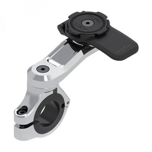 QUADLOCK(クアッドロック) ハンドルバーマウント PRO CHROME バイク/モーターサイクル用 qlm-hbr-chr