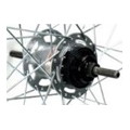 SUZUICHI(スズイチ) 後車輪組 TB3S7 27×1-3/8 内装3段ローラー 36H ステンリム 27×1-3/8 TB3S7