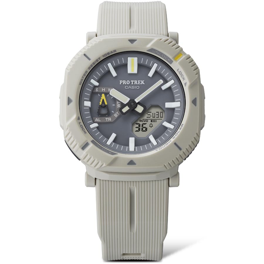 PROTREK(プロトレック) 【国内正規品】PRJ-B001-7JF グレー PRJ-B001-7JF