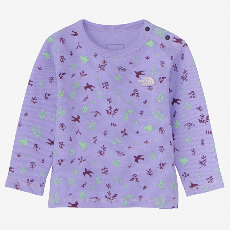 ラッチ パイル クルー ベビー 80 リーブズバーズ