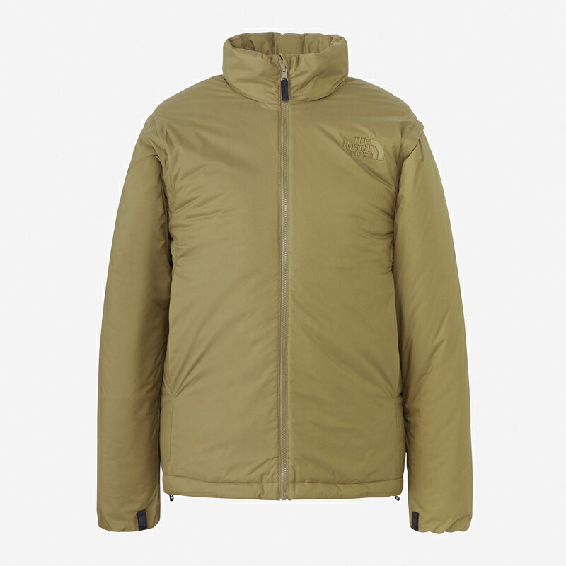 ジップイン サニーヌック ジャケット メンズ M モスグリーン