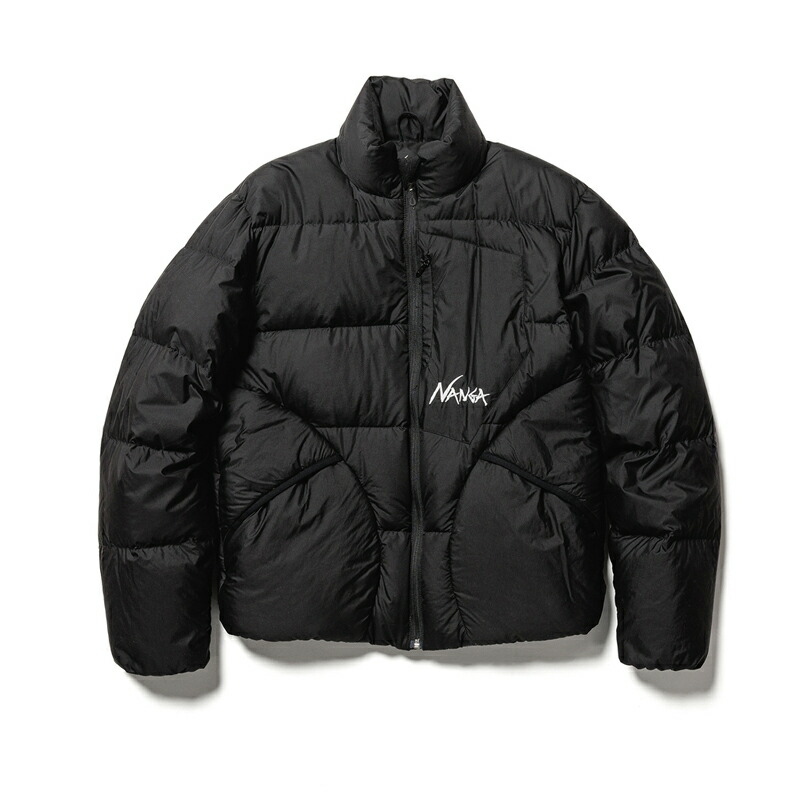 NUNATAK ダウンベストM NANGA（ナンガ）HINOC DOWN VEST（ヒノック ダウン ベスト）難燃
