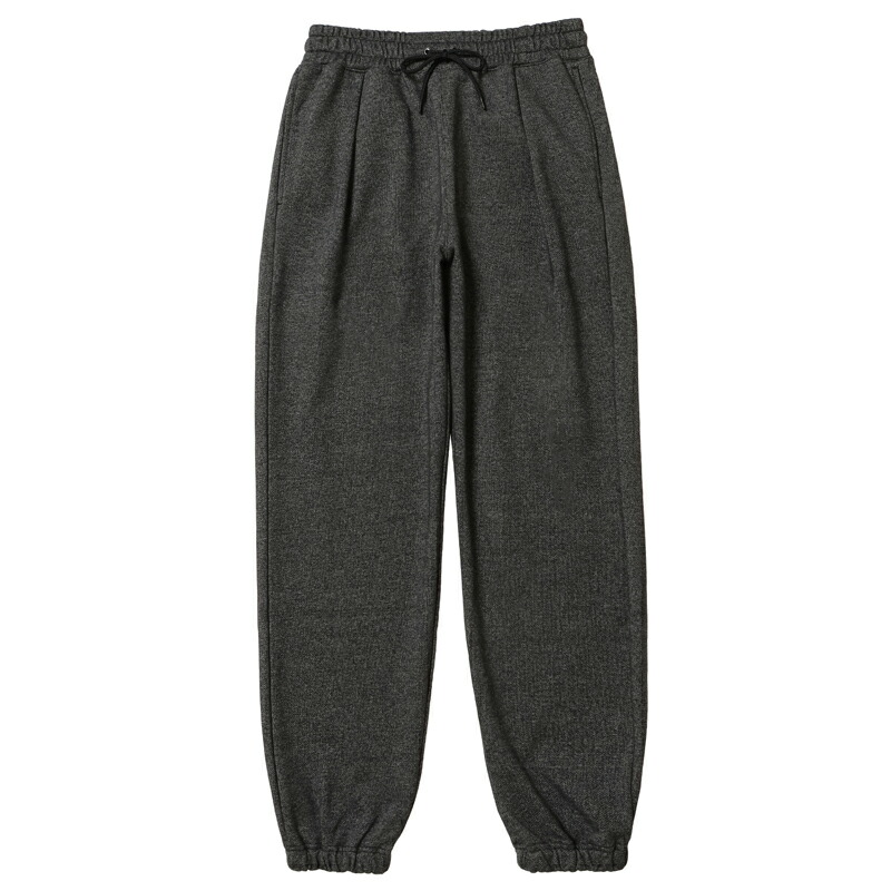 エコ ハイブリッド スウェット ジョガー パンツ ウィメンズ WS BLACK