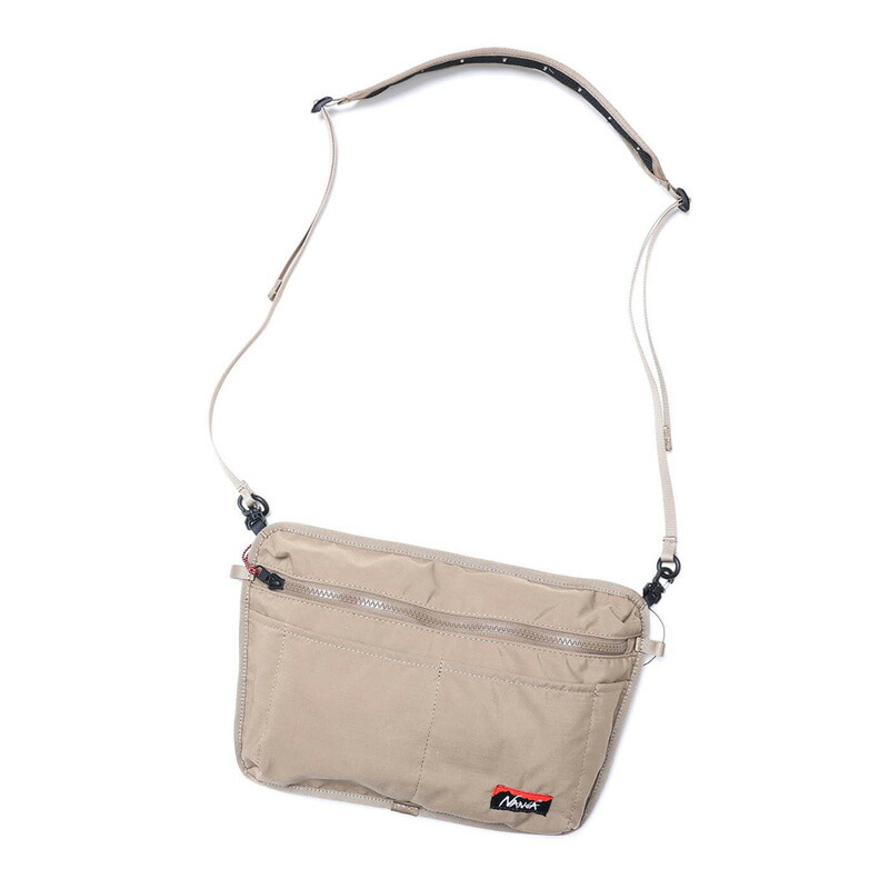 ヒノック サコッシュ FREE BEG(24秋冬)