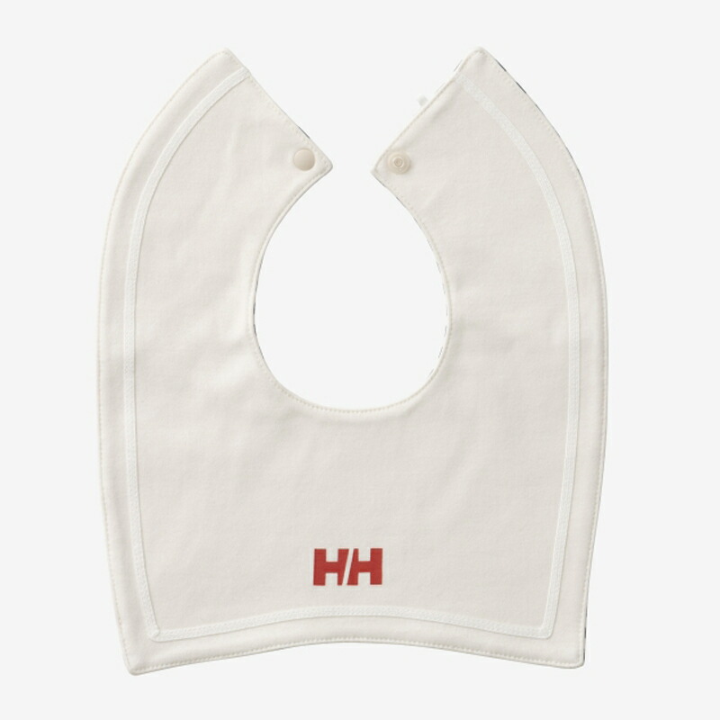 ベビー マイファースト HH リバーシブルビブ ベビーフリー アイボリー